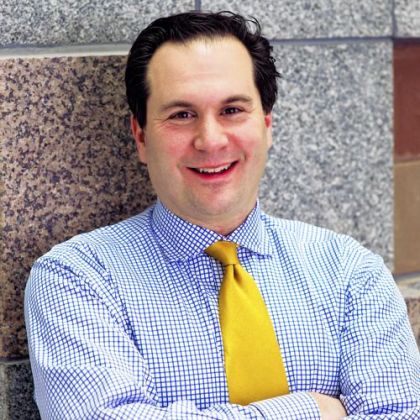 David Lucchino, CEO Semprus BioSciences