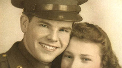 Bill and Elinore Hughes
