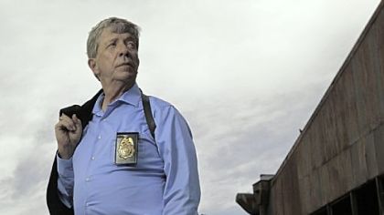 Joe Kenda discusses cases on the true crime show "Homicide Hunter: Lt. Joe Kenda."
