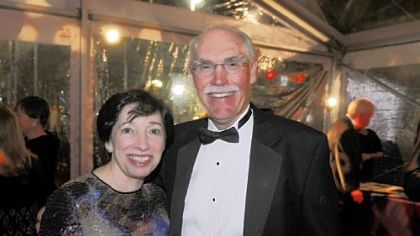 Carolyn Duronio and Kevin McMahon.