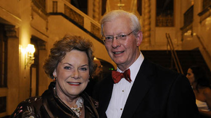 Lynda and Bob Jamison.