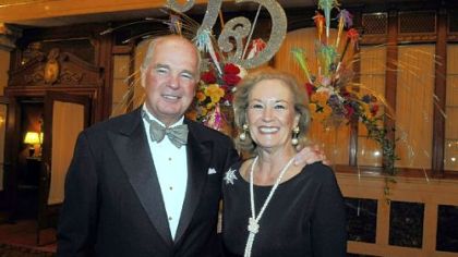 Marty and Ann McGuinn.
