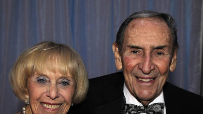 Nanette and Ira Gordon.