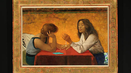 "The Letter," by Colleen Browning.
