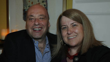 Michael Green and Beth Westbrook.