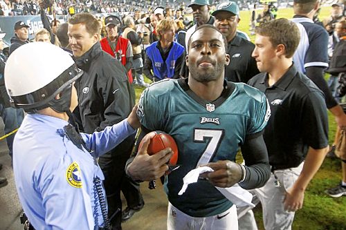 On the Steelers: It's time to pick on Vick