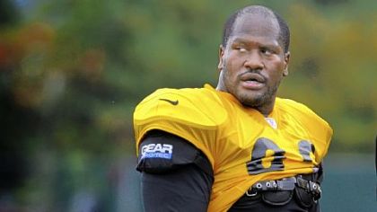 Will the return of James Harrison provide the difference the Steelers are seeking?