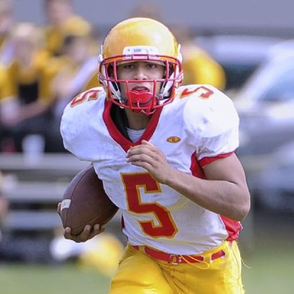 North Catholic's P.J. Fulmore has racked up 902 yards rushing in just five games.
