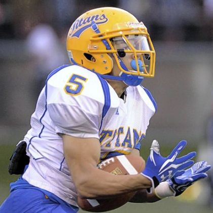 West Mifflin junior Jimmy Wheeler leads the WPIAL in rushing with 1,061 yards on just 95 carries.