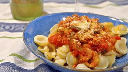 Orecchiette San Matteo.