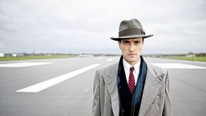 Ed Stoppard returns as Sir Hallam in "Upstairs Downstairs."