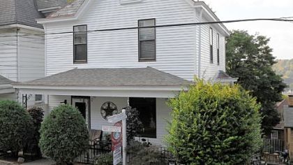 The home is one the market for $79,000.