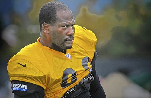 Steelers plan to rotate outside linebackers to avoid fatigue