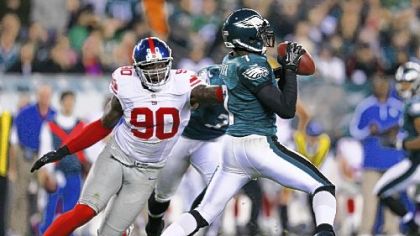 Just because you know what Michael Vick is capable of doing doesn't mean he can always be stopped.