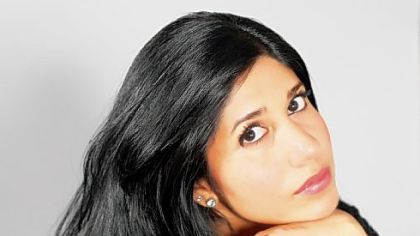 Sarita Mandanna: An investment banker from India illuminates "the unforgiving heart