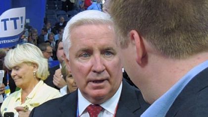 Gov. Tom Corbett has repeatedly expressed support for the privatization of the liquor system.