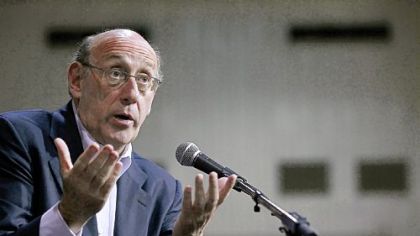 Kenneth Feinberg says he will never get used to stories of people's pain, despite years handling 9/11 claims and an Agent Orange lawsuit.