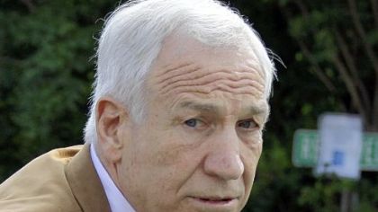 Jerry Sandusky
