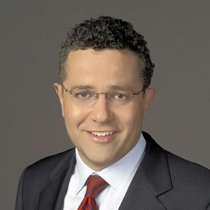 Jeffrey Toobin -- "The government can't really regulate campaigns."