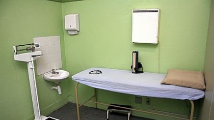 Consulting room