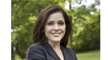 Republican Diana Irey Vaughan