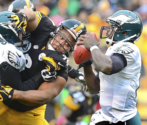Report Card: Steelers earn a B against the Eagles