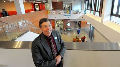 Chris Cole is director of the Robert M. Smith Student Center at Slippery Rock University.