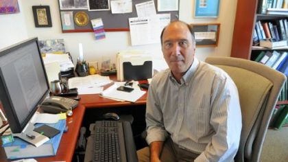 Aaron Barchowsky, a University of Pittsburgh Graduate School of Public Health professor.
