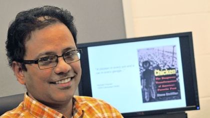 Professor Partha Basu.