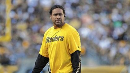 Troy Polamalu