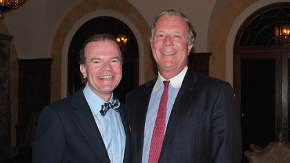 Tim McVay and Jack McVay
