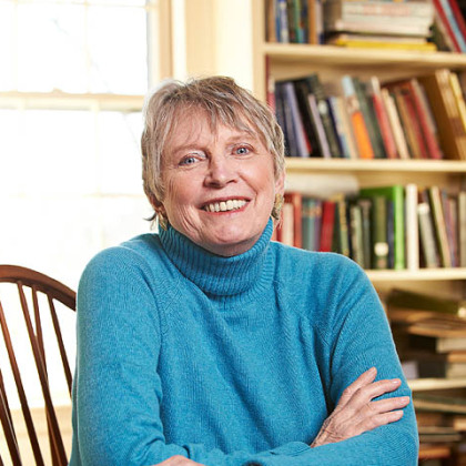 Author Lois Lowry didn't intend for her book "The Giver" to be part of a series, but now the fourth book, "Son," has been published.