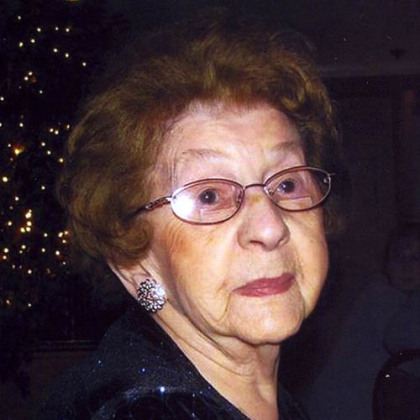 Marie Pieczynsky turns 100 today.