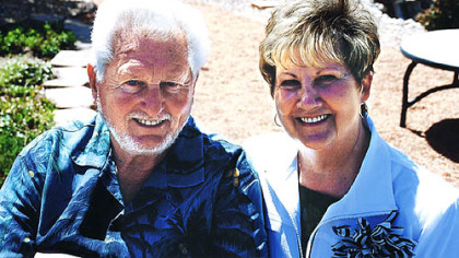 Richard and Patricia Loucks