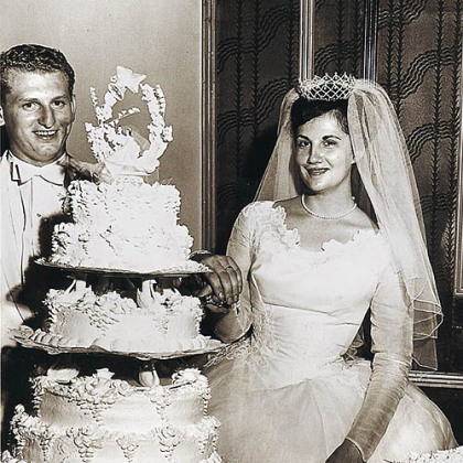 Richard and Patricia Loucks