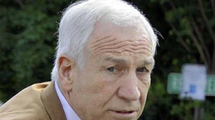 Jerry Sandusky