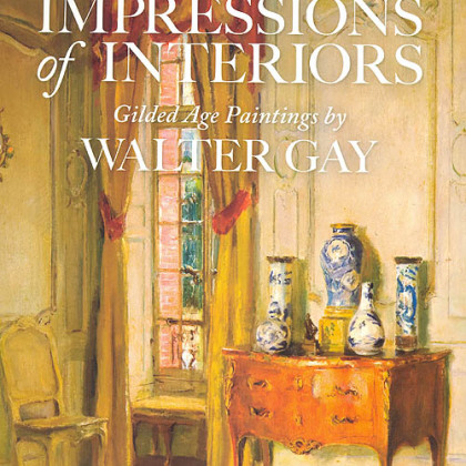 "Impressions of Interiors: Gilded Age Paintings by Walter Gay" is the result of a four-year "labor of love," says Frick director Bill Bodine.