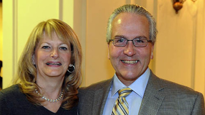 Cindy and Mike Hatcher