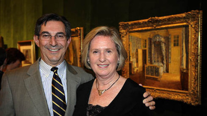 Lou and Kathy Testoni