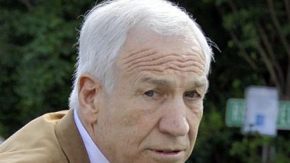 Jerry Sandusky