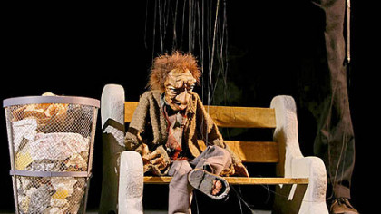 The Cashore Marionettes