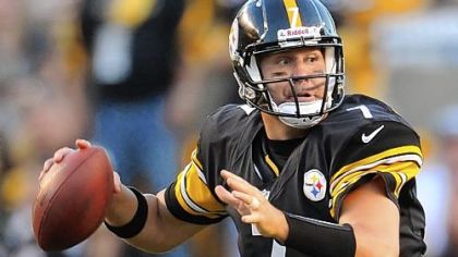 With 287 yards passing, Ben Roethlisberger would pass Terry Bradshaw for most yards in franchise history.