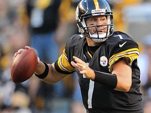 Game 5 matchup: Steelers vs. Titans