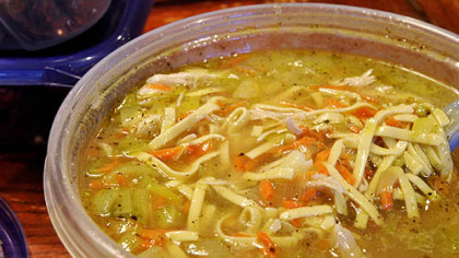 Chicken Noodle Soup