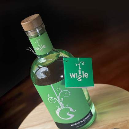 Pittsburgh Distilling Co.'s first batch of Ginever, about 300 bottles of a traditional genever-style gin, goes on sale Friday, Oct. 19.