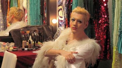 Ido Rosenberg is a young man in search of his mother, in "Mary Lou."