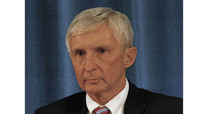 Jack Isherwood, WPAHS board chairman