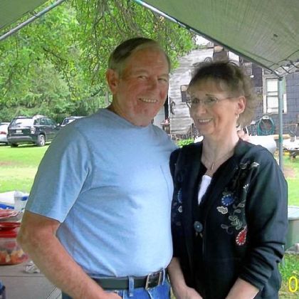 George and Dorothy Fross