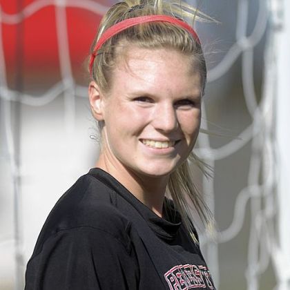 Goal-scoring machine: Of the 315 goals that the Peters Township girls soccer team had scored during the past three seasons, junior Veronica Latsko has scored 106 of them (33.7%). Latsko had 33 goals as a freshman, 45 last year and 28 so far this season.