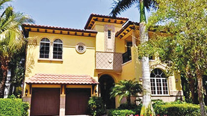 23717 Trevi Court in Bonita Springs, Fla.